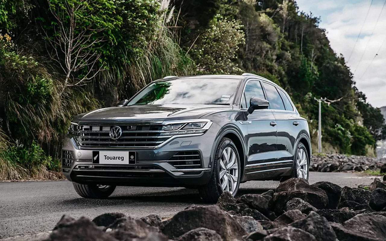 Touareg